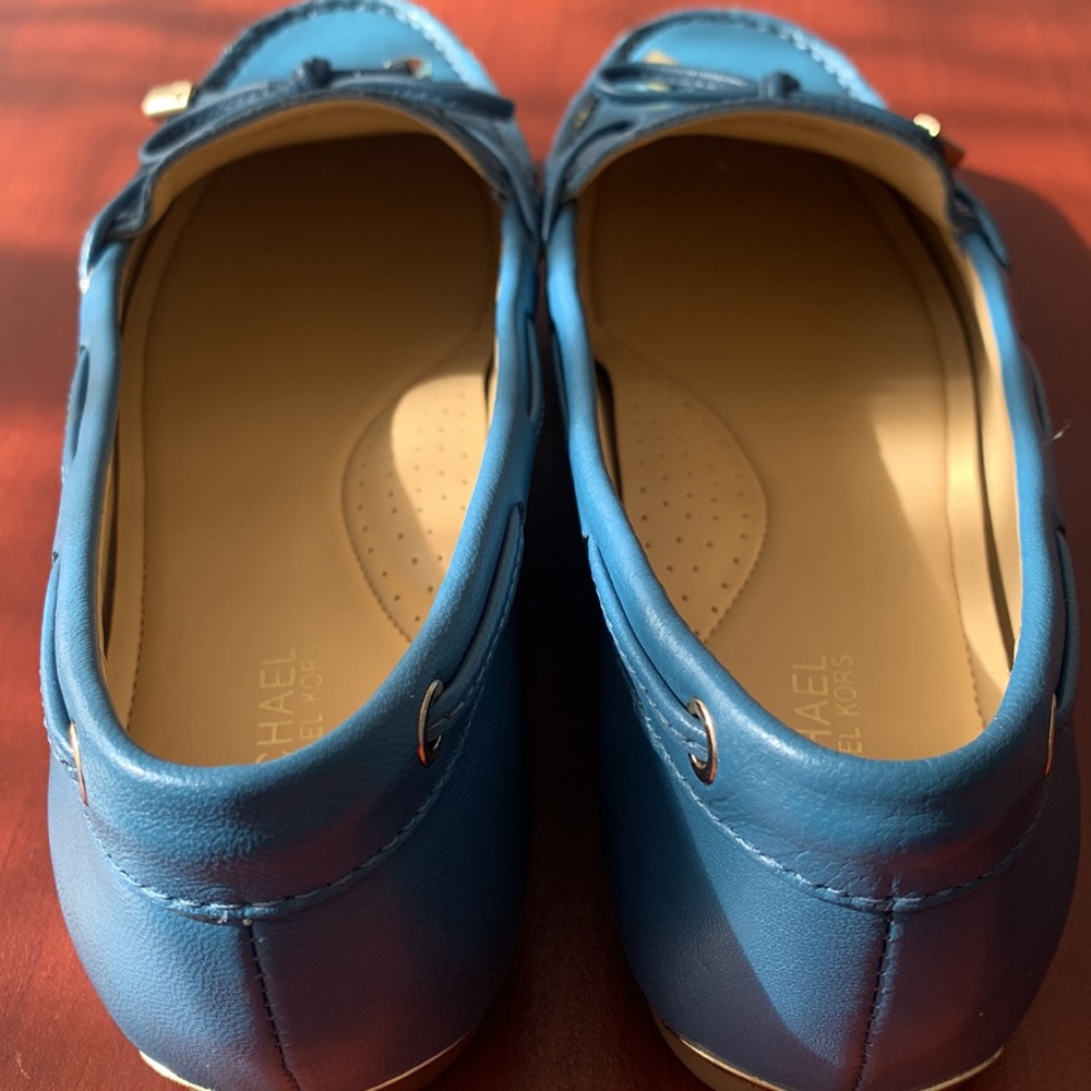 Brand new Michael Kors moccasins - Picture 5 of 10